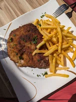 Cordon Bleu Snitzel