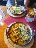Rösti Mit Zürcher Geschnetzeltes